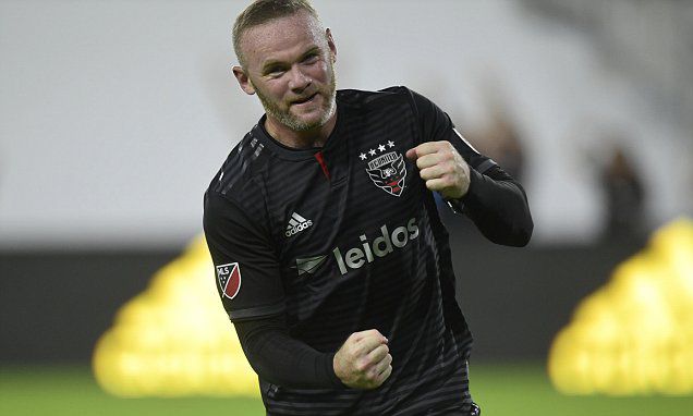 Wayne Rooney - TopFiveTens