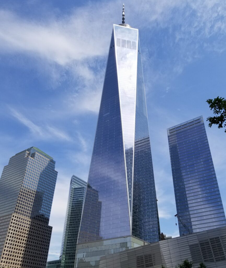 One World Trade Center-TopFivetens