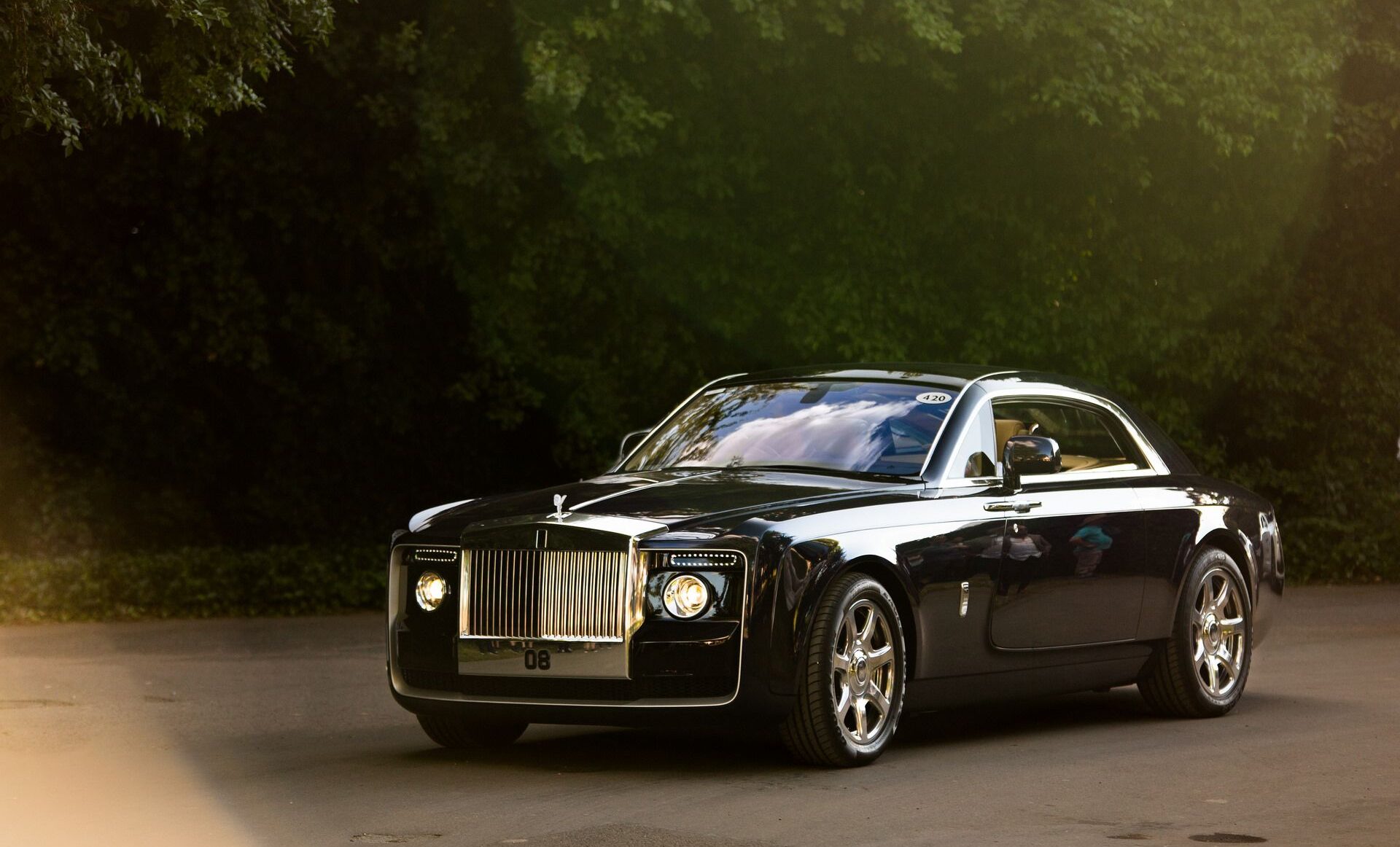 Rolls Royce Sweptail-TopFiveTens