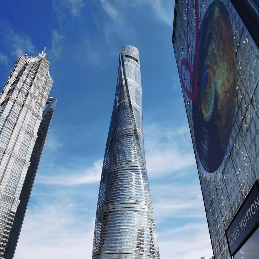 Shanghai Tower-topfivetens